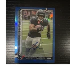 2025 Topps Woody Marks Blue (Raw)
