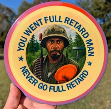 *New Custom Axiom Discs Neutron FIREBALL 168gm Distance Driver PDGA Approved