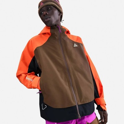 Nike ACG  Mystery Lights  Storm-Fit Gore-Tex ADV Jacket HV1131-819 Medium $475