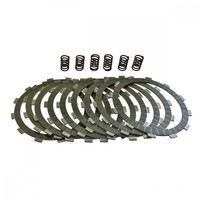 Ebc Kupplungs Lamellen Und Federn Aramide Ebc SRC020 FüR Kawasaki Gtr 1000 A 198