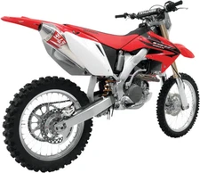 Yosh RS-2 Enduro Full System AL Exhaust Pipe Honda CRF250X 04-17
