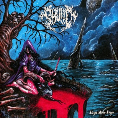 Skulld - Abyss Calls To Abyss (Vinyl LP - 2026 - EU - Original)