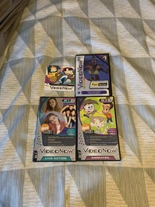 Choose Your VideoNow PVD $1 Each VNC Authentic Tested Working