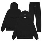 Lässiges Herren-Jogging-Set Jogginganzug Kapuzenpullover + Hose Gr. S-XL