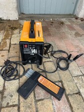 Impax IM-ARC140 Arc Welder - Impax Auto Darkening Helmet