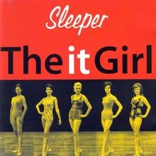 The It Girl von Sleeper | CD | Zustand gut