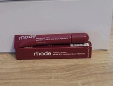 RHODE Peptide Lip Tint Raspberry Jelly 10ml Crushed Berry Glossy Tint