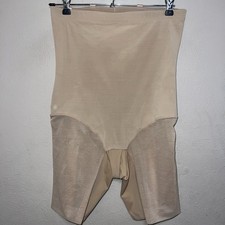 HoneyLove SculptWear SuperPower Short L Size Large Sand Shapewear Sculpting