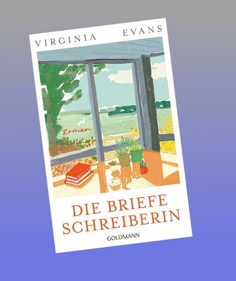 Die Briefeschreiberin Virginia Evans