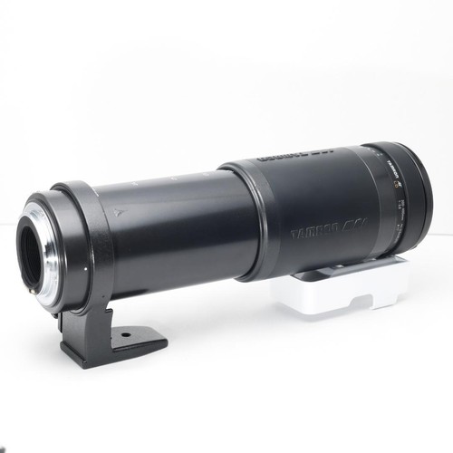 Super telephoto lens for Canon TAMRON AF200 400mm F5.6 EF - Picture 11 of 12