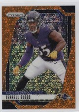 2024 Panini Prizm Disco Prizm Terrell Suggs #26 19dk