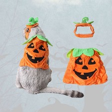  Costumi Di Halloween Per Animali Domestici Abito Da Costume Zucca