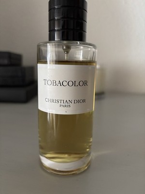 Dior Tobaco Eau de Parfum