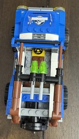 LEGO 75916 Jurassic World: Dilophosaurus Ambush