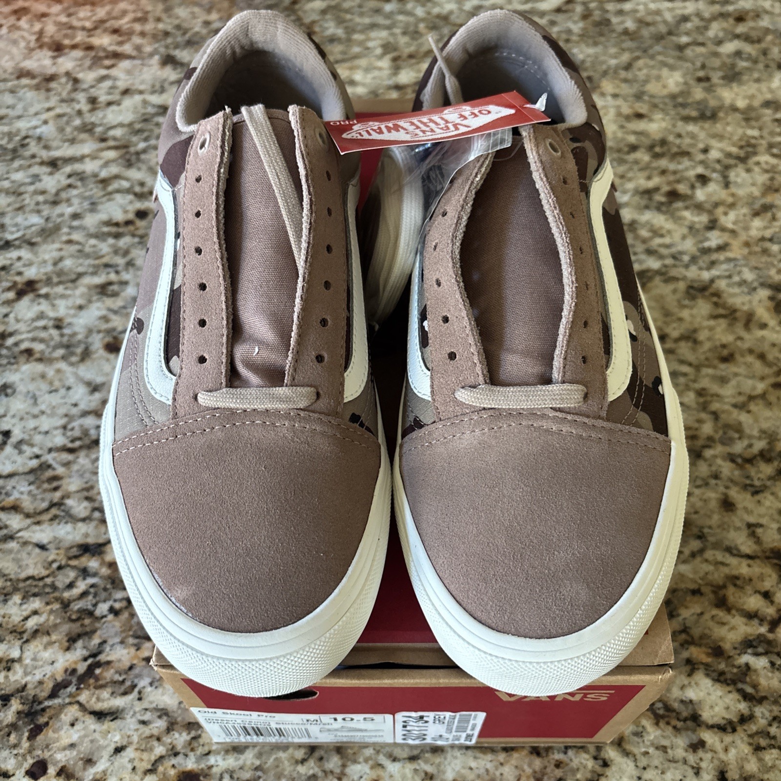 SAOLA Scarpe Vans Oldol Sko Proert Desertche mi inla telaosciata scamosc ma damo uomoia tagl 10 5e