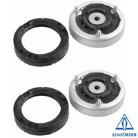 2X FederbeinstüTzlager LemfÖRder 3434301 2 Domlager Federbeinlager FüR BMW