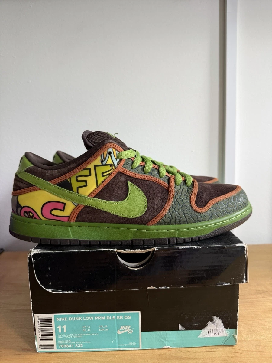 Las mejores ofertas en Nike SB Dunk Low de la soul 2015 | eBay