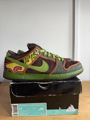 Nike SB Dunk Low De La Soul (2015) - Size 11