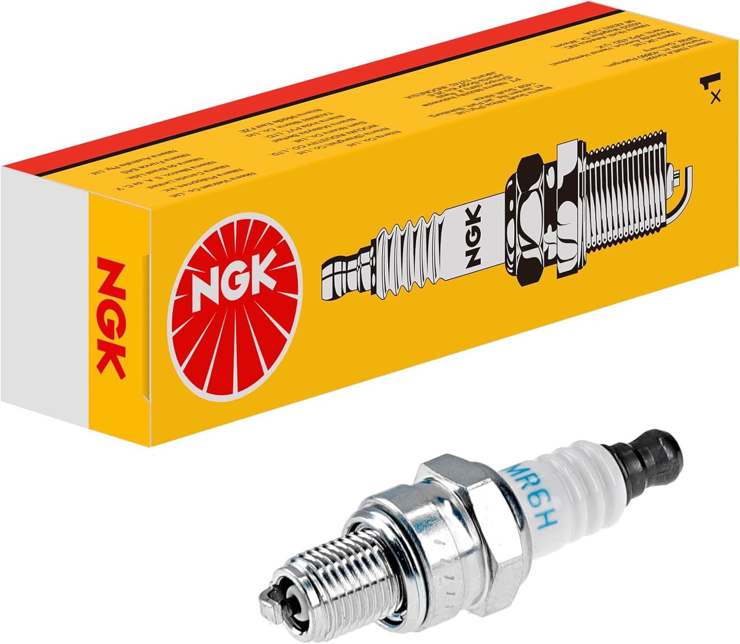 7599 Spark Plug for NGK