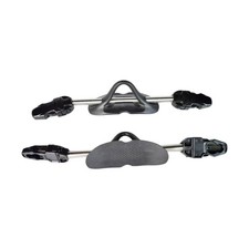 Diving Fin Strap with Spring Secure Scuba Fin Strap with Pull Handle