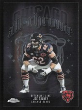 2025 Topps Chrome All-Chrome Joe Thuney #ACT-14