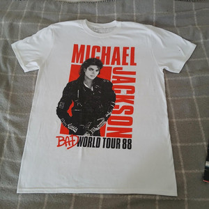 Michael Jackson Bad Shirt | eBay