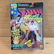 The Evil Mutants X-Men X-Force Black Tom 5" Action Figure Vintage 1994 ToyBiz