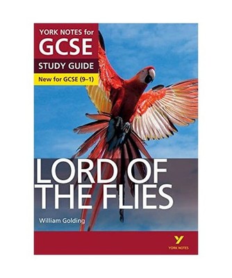 Lord of the Flies: York Notes for GCSE everything you need to catch up, study an
