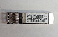 Lot of*5 Juniper 740-021308 Avago AFBR-709SMZ-JU4 10GE SFP+ Optical Transceiver