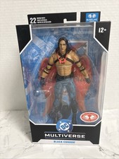 DC Multiverse Black Condor Red Platinum Edition McFarlane Toys Action Figure NIB