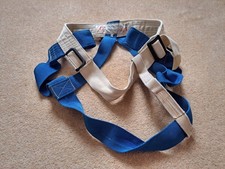 Vintage Troll  Whillans climbing harness - S