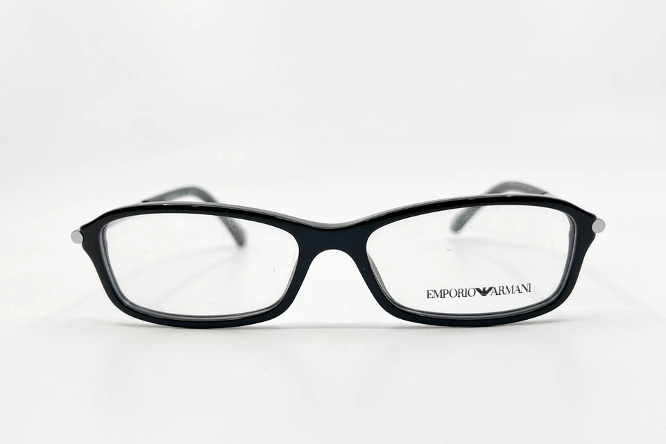 Monturas de gafas EMPORIO ARMANI 3006 5017 NEGRAS 51-15-135 16517 Foto 2 de 4