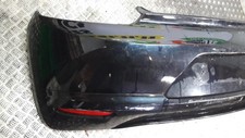 Pare-choc arrière Volkswagen SCIROCCO