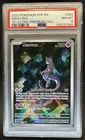 2023 Pokemon SV Black Star Promos Mewtwo #052 PSA 8