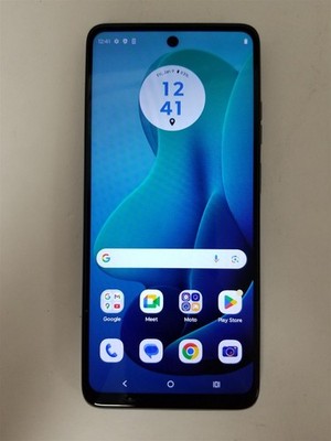Motorola Moto G 2024 128GB Gray XT2417-1 (Xfinity) Discounted zW1980