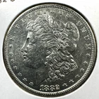 1882-O $1 Morgan Silver Dollar (88745)