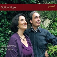 Spirit Of Hope / Var - Cd - G4Z