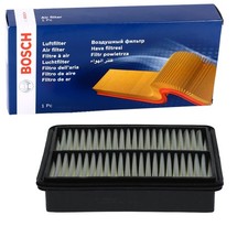 BOSCH LUFTFILTER FILTEREINSATZ passend für MAZDA 3 CX-30 | F 026 400 747
