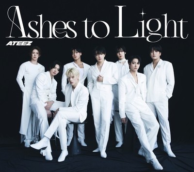 ATEEZ アルバム ATEEZ - ZERO : FEVER Part.2 (PLATFORM Ver.) Z Ver.