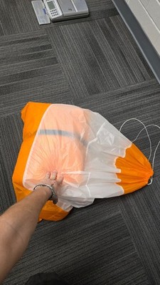 New 2025 Dominator Beginner Paraglider 16m Size