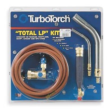 Turbotorch 0386-0247 Torch Kit, Swirl Flame