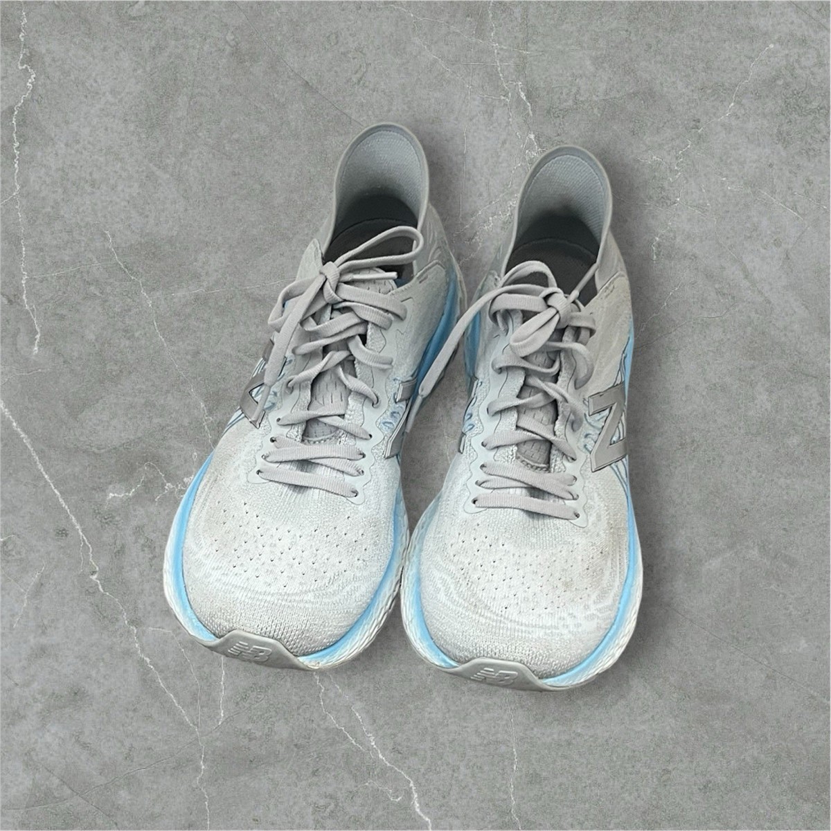 New Balance Womens Fresh Foam 1080v10 Athletic Shoes Sneaker Size