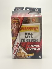 WWE Elite Royal Rumble Hulk Hogan (Live Forev...