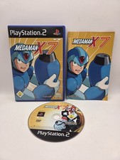 Mega Man X7 (Sony PlayStation 2)