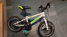 Carrera Cosmos 14 used kids bike