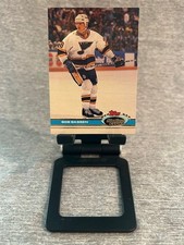 1991-92 Topps Stadium Club - Bob Bassen #367