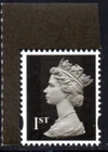 SCARCE 2017 1st PHOTO WALSALL, SG 1668s Ex DY21. FINE MNH