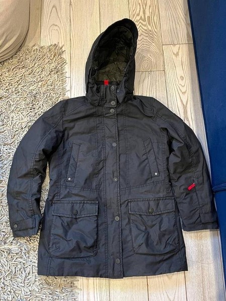 Women Bogner Jacket Black 40 / L / 48 #64K9