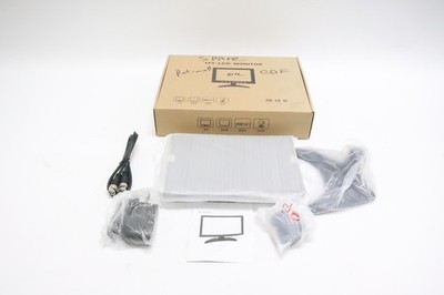 Eyoyo H1016 10.1'' IPS LED Monitor HD VGA BNC AV USB Security Screen - Open Box