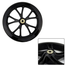 8 Inch Kickscooter Wheel 8 Inch Scooter Wheel Smooth Ride Easy To Install